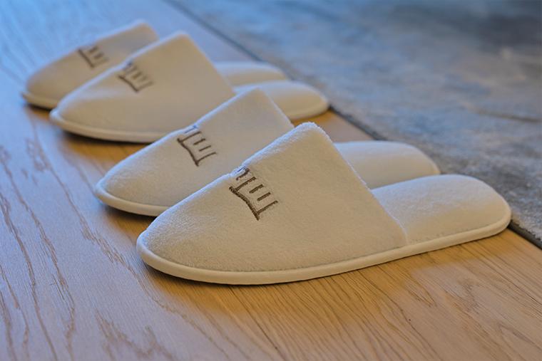 MUNI KYOTO　スリッパ
