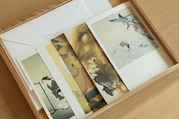 MUNI KYOTO　絵葉書