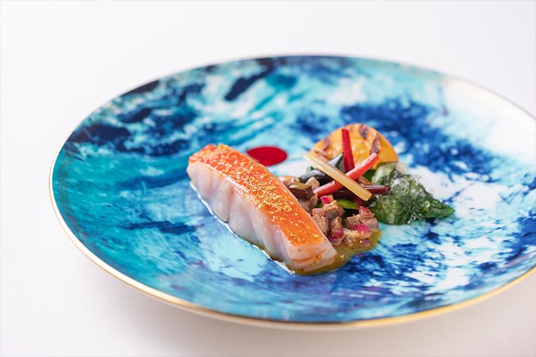 MUNI KYOTO　MUNI ALAIN DUCASSE（アラン・デュカス）