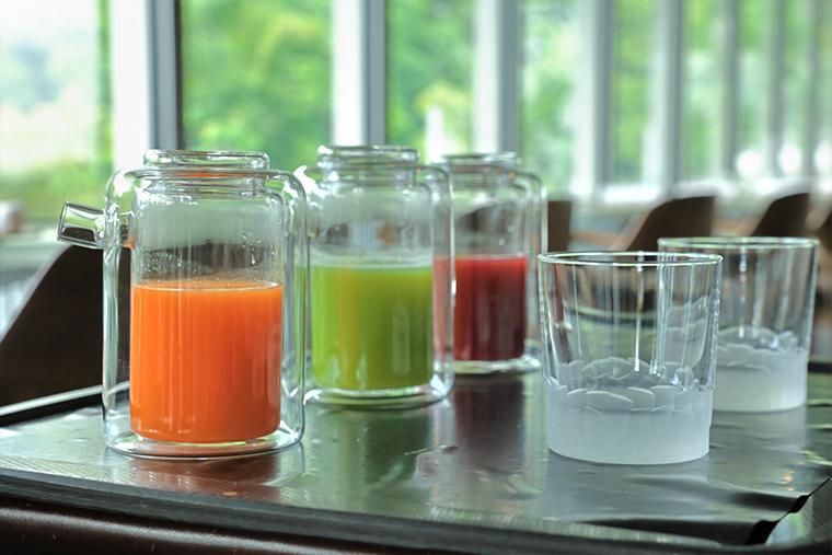 MUNI KYOTO　ブレックファースト