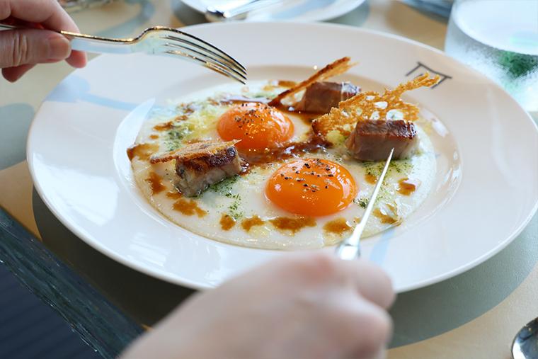 MUNI KYOTO　ブレックファースト