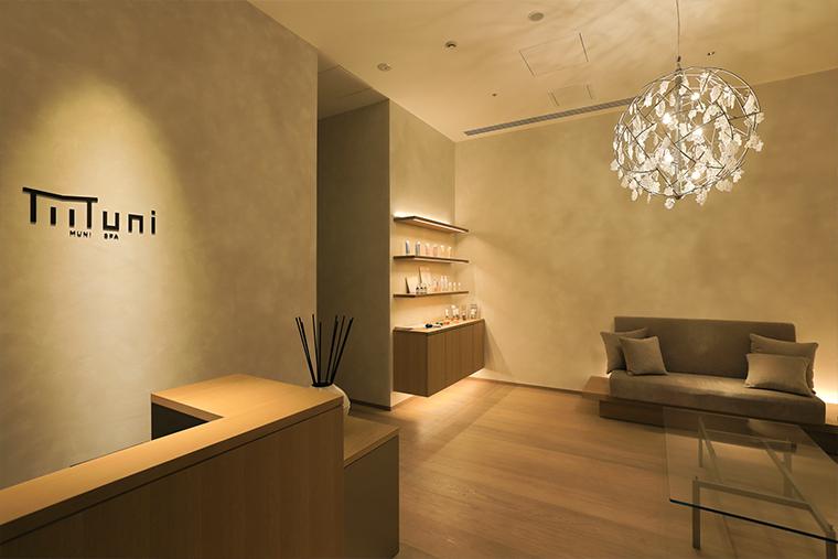 MUNI KYOTO　MUNI SPA