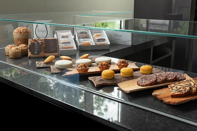 MUNI KYOTO　ブティック