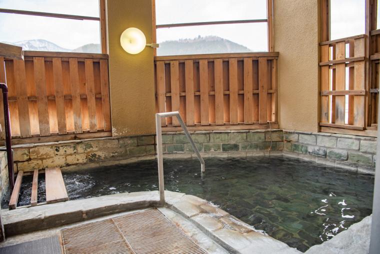 名湯の宿 鳴子ホテル