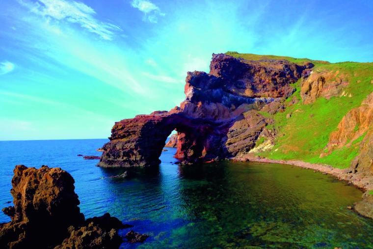 エントウ　隠岐ユネスコ世界ジオパーク　海士町