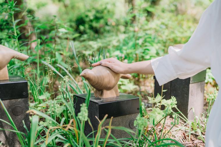 森の音ミュージアム　SIKIガーデン