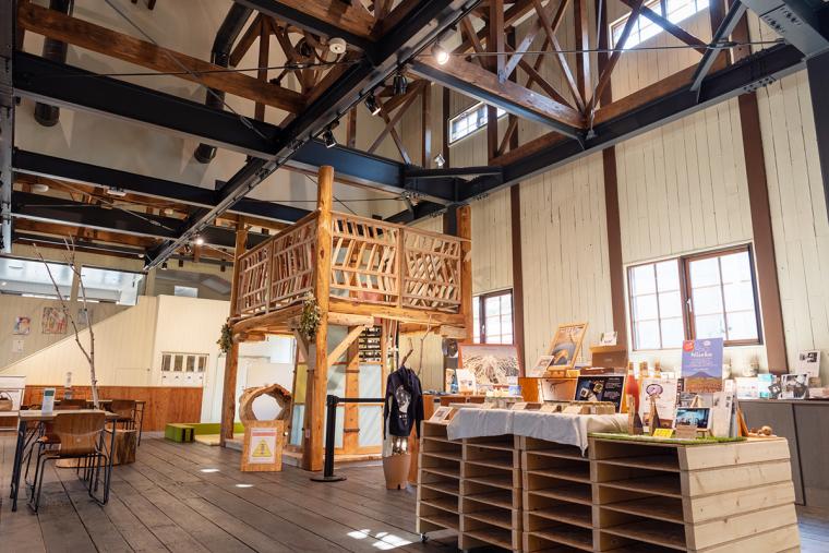 ニセコ ニセコ中央倉庫群