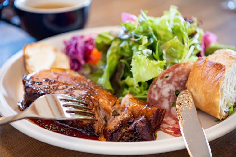 ニセコ BIRCH TREE CAFE