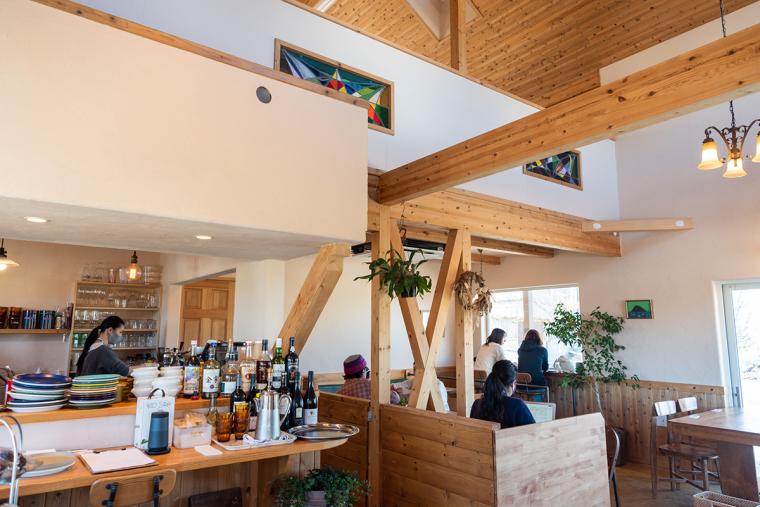 ニセコ BIRCH TREE CAFE