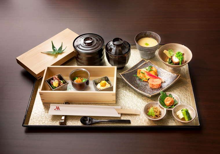 名古屋マリオットアソシアホテル　コンシェルジュラウンジ