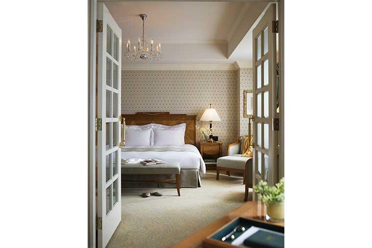 名古屋マリオットアソシアホテル　コンシェルジュフロア　スイートルーム