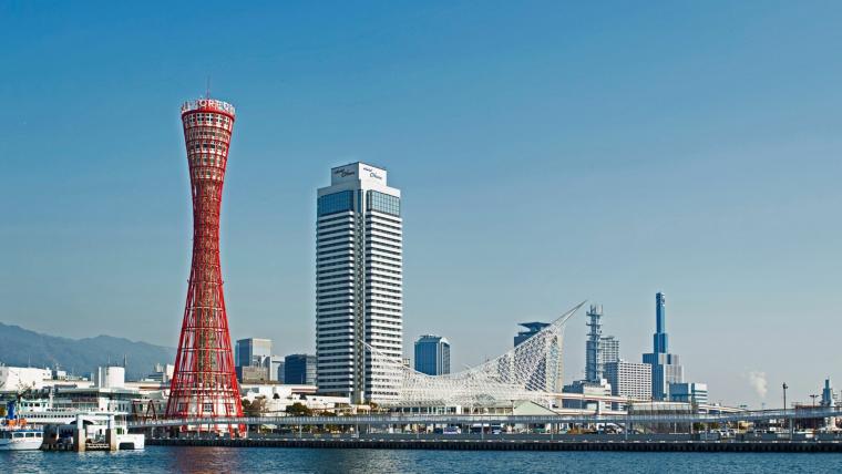 ホテルオークラ神戸