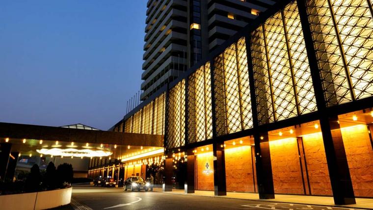 ホテルオークラ神戸