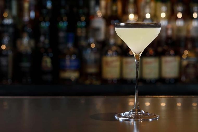 ホテルオークラ神戸 バー