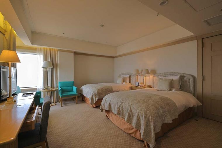 ホテルオークラ神戸 スイート