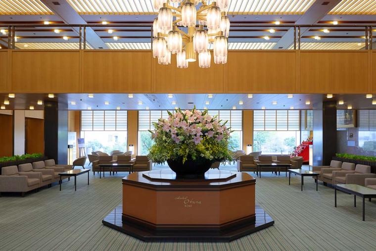 ホテルオークラ神戸