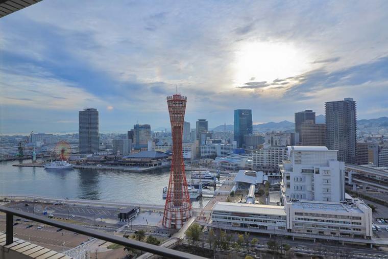 ホテルオークラ神戸