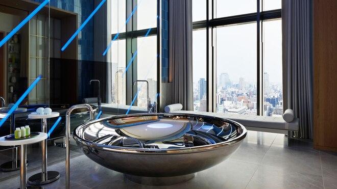 W大阪 EXTREME WOW ペントハウススイート