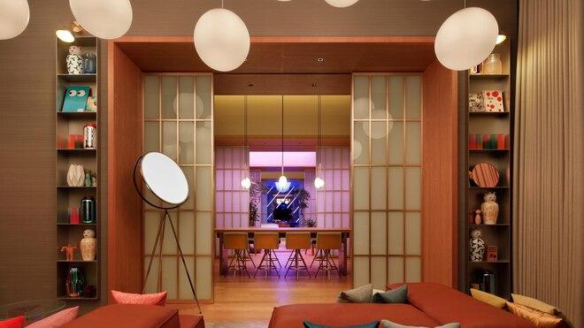 W大阪 EXTREME WOW ペントハウススイート