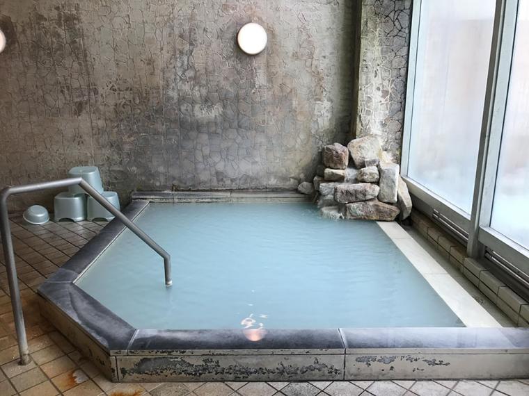 奥日光高原ホテルの温泉