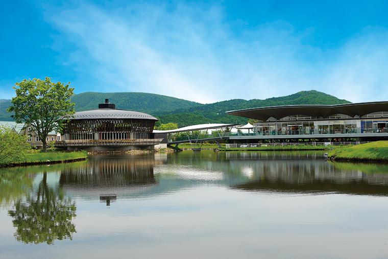 軽井沢プリンスホテル ウェスト