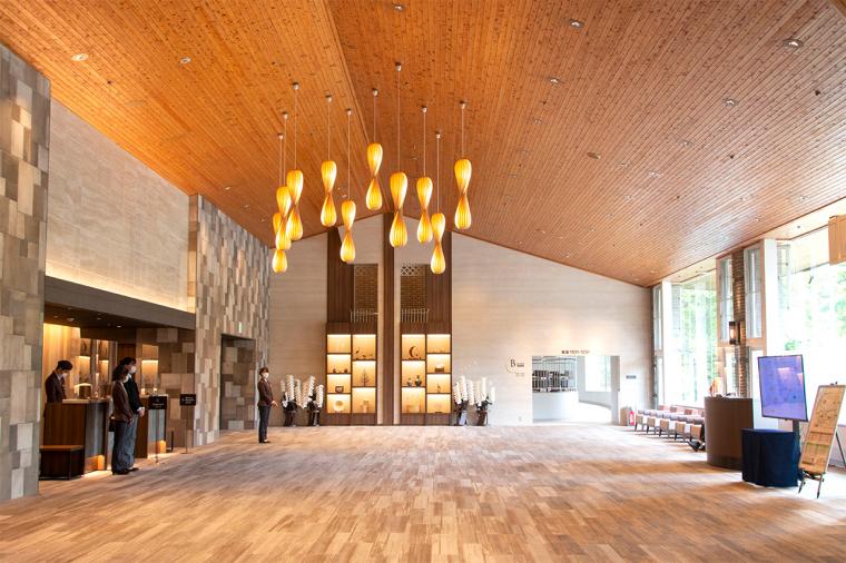 新しい客室と温泉が誕生！「軽井沢プリンスホテル ウエスト」で自然とつながる旅を