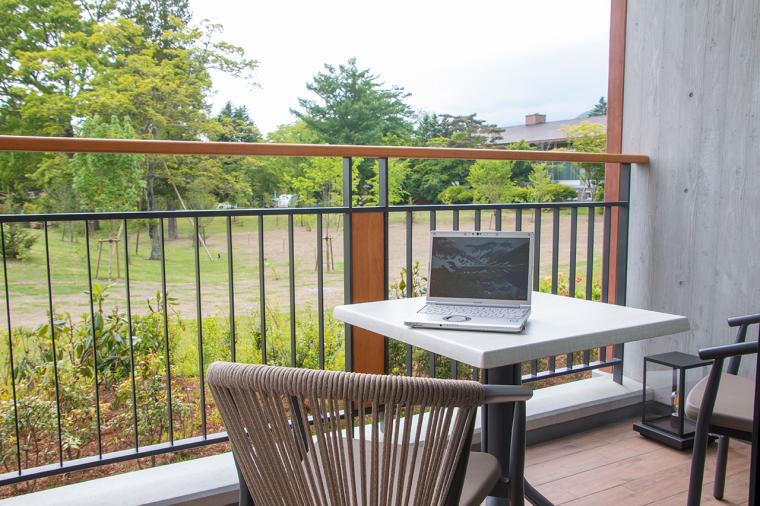 新しい客室と温泉が誕生！「軽井沢プリンスホテル ウエスト」で自然とつながる旅を