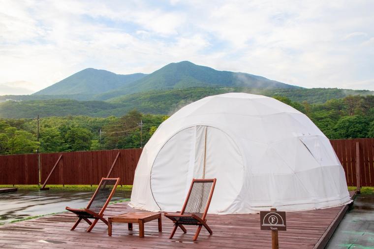 那須ハイランドパークオフィシャルホテル TOWAピュアコテージ