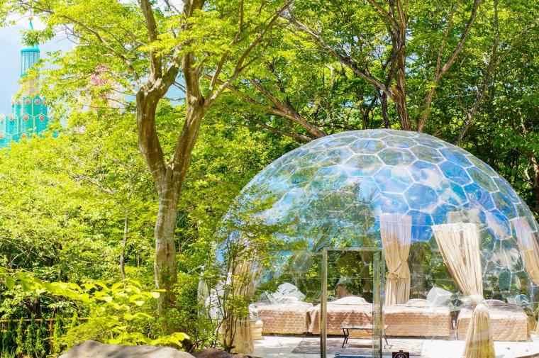 那須ハイランドパークオフィシャルホテル TOWAピュアコテージ