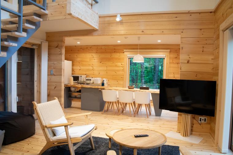 那須ハイランドパークオフィシャルホテル TOWAピュアコテージ