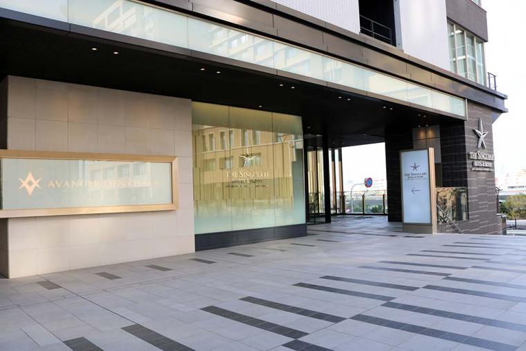 ザ シンギュラリ ホテル & スカイスパ アット ユニバーサル・スタジオ・ジャパン