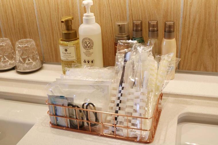 ザ シンギュラリ ホテル & スカイスパ アット ユニバーサル・スタジオ・ジャパン アメニティ