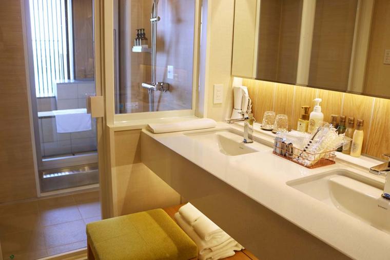 ザ シンギュラリ ホテル & スカイスパ アット ユニバーサル・スタジオ・ジャパン 客室