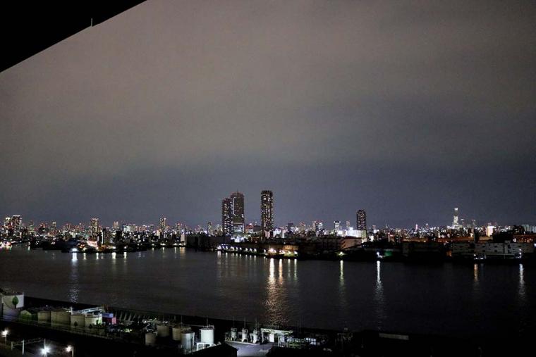 ザ シンギュラリ ホテル & スカイスパ アット ユニバーサル・スタジオ・ジャパン 客室