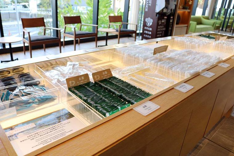 ザ シンギュラリ ホテル & スカイスパ アット ユニバーサル・スタジオ・ジャパン アメニティ