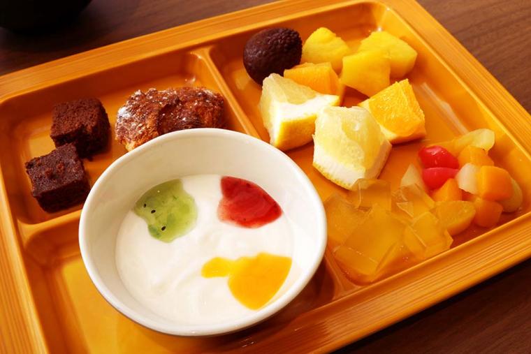 ザ シンギュラリ ホテル & スカイスパ アット ユニバーサル・スタジオ・ジャパン 朝食ビュッフェ