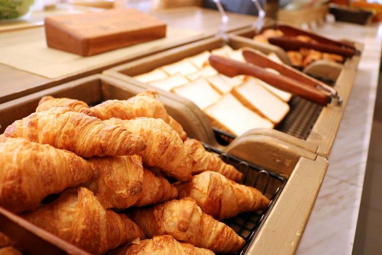 ザ シンギュラリ ホテル & スカイスパ アット ユニバーサル・スタジオ・ジャパン 朝食ビュッフェ