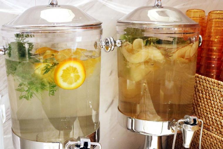 ザ シンギュラリ ホテル & スカイスパ アット ユニバーサル・スタジオ・ジャパン 朝食ビュッフェ