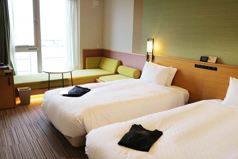 ザ シンギュラリ ホテル & スカイスパ アット ユニバーサル・スタジオ・ジャパン 客室