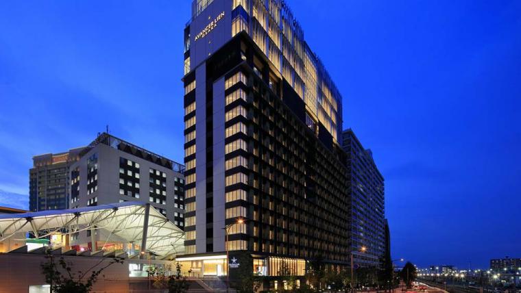 ザ シンギュラリ ホテル & スカイスパ アット ユニバーサル・スタジオ・ジャパン