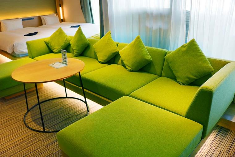 ザ シンギュラリ ホテル & スカイスパ アット ユニバーサル・スタジオ・ジャパン 客室