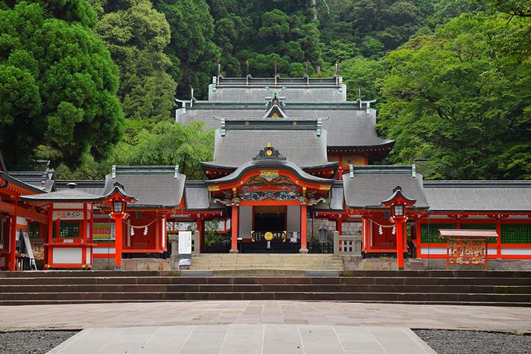 霧島神宮