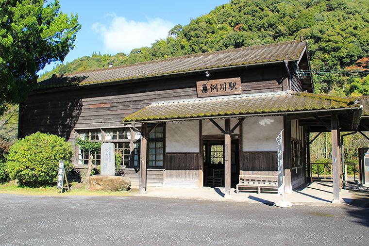 森の弁当　やまだ屋「百年の旅物語かれい川弁当」