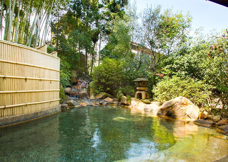 玉造温泉　旅亭　山の井