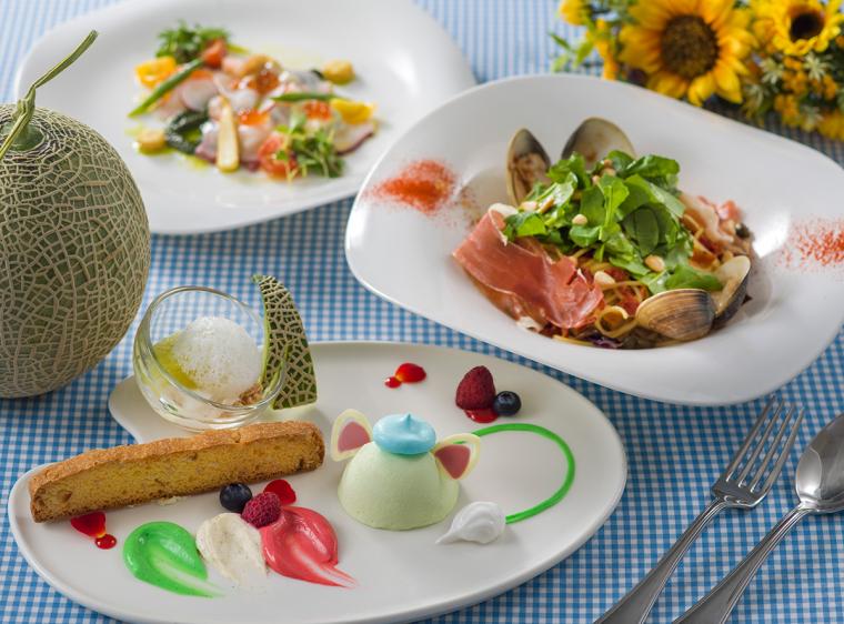 ダッフィー＆フレンズのサニーファン