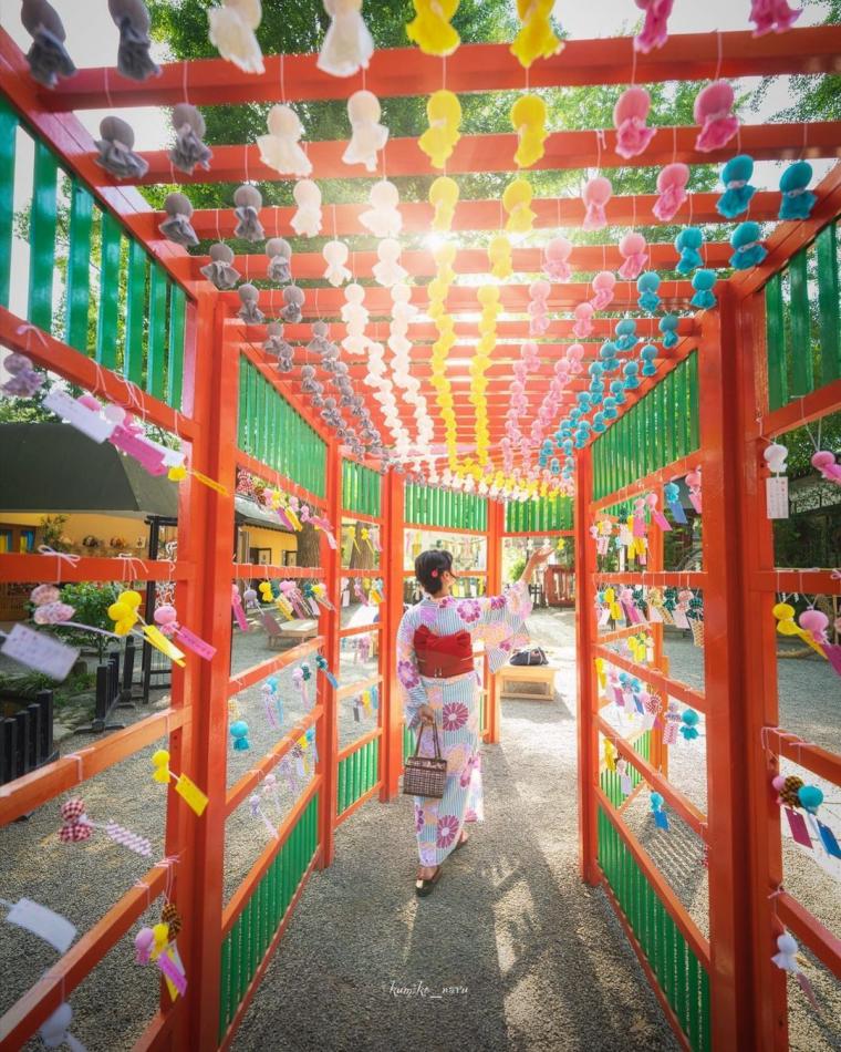 草間弥生美術館