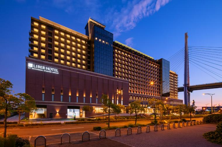 リーベルホテル