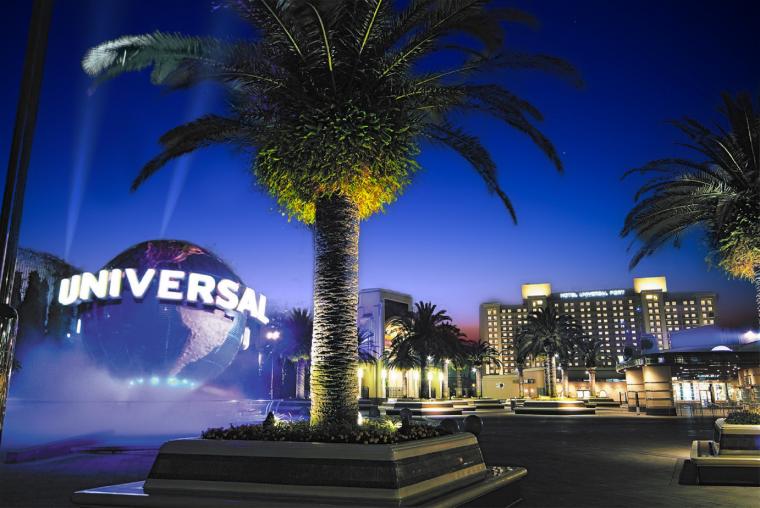 ホテルユニバーサルポート