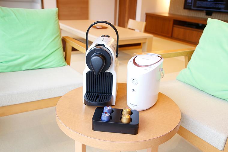 由布院温泉　朝霧のみえる宿　ゆふいん花由　客室