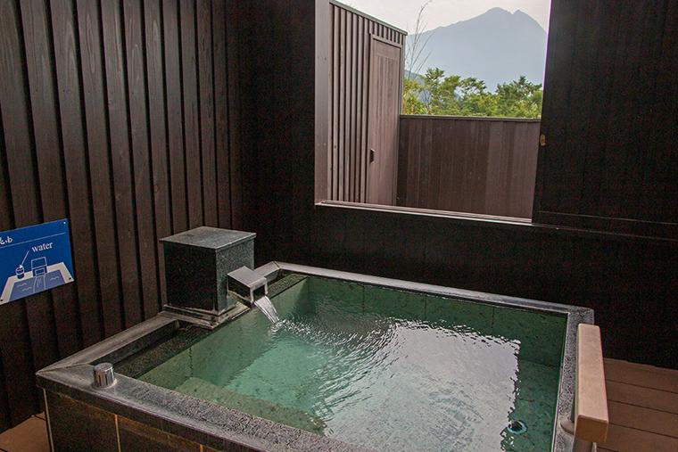 由布院温泉　朝霧のみえる宿　ゆふいん花由　客室